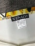 Venus Print Yellow Casual Dress Size 3X - photo 7