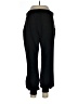 Avalanche Black Casual Pants Size L - photo 2