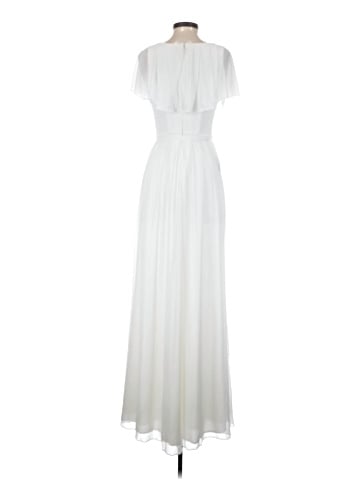 Azazie Cocktail Dress (view 2)