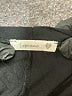 Soprano Solid Black Casual Dress Size S - photo 7