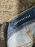 Aeropostale Hearts Blue Jeans Size 00 - photo 7