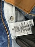 Aeropostale Hearts Blue Jeans Size 00 - photo 8