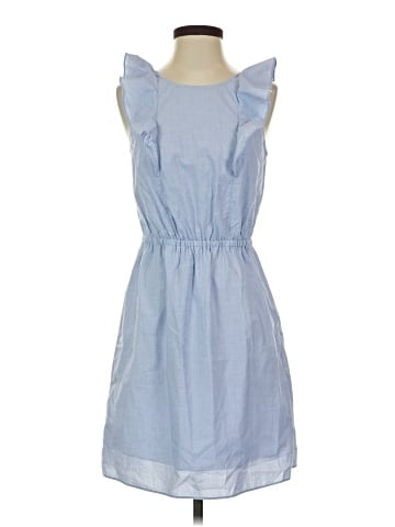 J.Crew Factory Store Casual Dress (view 1)