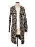 Nine West Tan Cardigan Size XS - photo 1