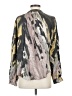 Amour Vert Gray 3/4 Sleeve Blouse Size S - photo 2