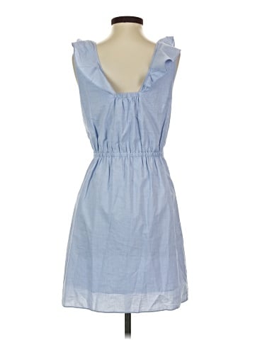 J.Crew Factory Store Casual Dress (view 2)