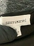 Dance & Marvel Black Bodysuit Size M - photo 3