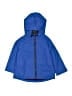 Baby Gap 100% Polyester Blue Raincoat Size 2 - photo 1