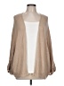 Versona 100% Acrylic Tan Kimono Size L - photo 1
