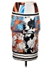 Clover Canyon Graphic Black Casual Skirt Size XS - photo 2