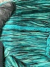 Fabletics Chevron-herringbone Teal Athletic Shorts Size L (estimated) - photo 4