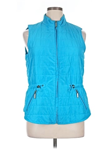 Coldwater Creek Vest (view 1)