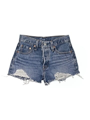 Levi's Denim Shorts (view 1)