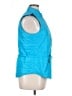 Coldwater Creek 100% Polyester Blue Vest Size 14 - photo 4