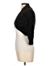 Wet Seal 100% Nylon Black Cardigan Size L - photo 5