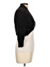 Wet Seal 100% Nylon Black Cardigan Size L - photo 4