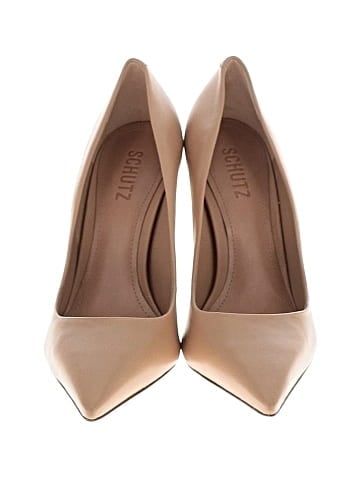 Schutz Heels (view 2)