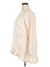 LC Lauren Conrad Tan Kimono Size XXL - photo 5