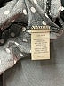 Alexander Jordan 100% Rayon Polka Dots Black Long Sleeve Blouse Size L - photo 8
