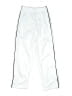 Gioberti 100% Polyester White Track Pants Size 10 - photo 1