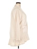 LC Lauren Conrad Tan Kimono Size XXL - photo 4