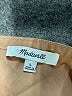 Madewell Tan Sleeveless Blouse Size L - photo 8