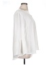 NY Collection White 3/4 Sleeve Blouse Size 1X - photo 4