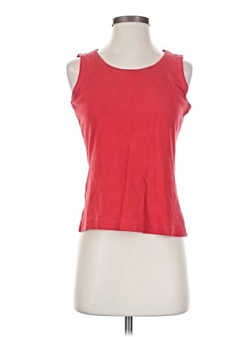 White Stag Sleeveless T-Shirt (view 1)