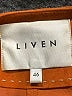 LIVEN Orange Jacket Size EU (IT) 46 / US 10 - photo 6