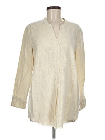 Nic + Zoe Long Sleeve Blouse (view 1)