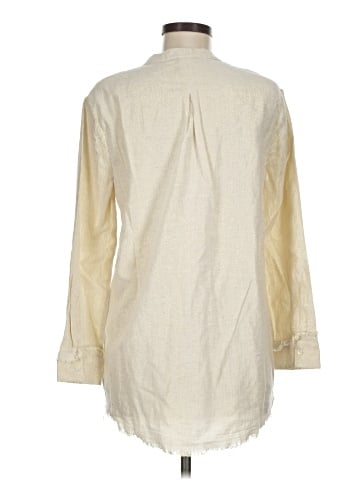 Nic + Zoe Long Sleeve Blouse (view 2)