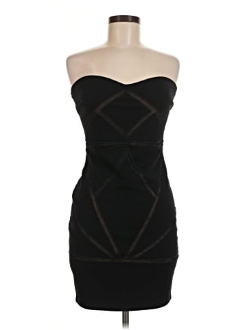 Papaya Cocktail Dress (view 1)