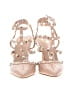 Mix No. 6 Tan Heels Size 8 1/2 - photo 2
