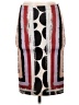 Clover Canyon Print Ivory Casual Skirt Size XS - photo 1