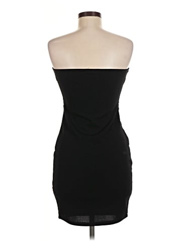 Papaya Cocktail Dress (view 2)