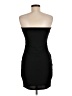 Papaya Argyle Black Cocktail Dress Size M - photo 2