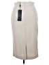 Nife Solid Ivory Formal Skirt Size 8 - photo 2