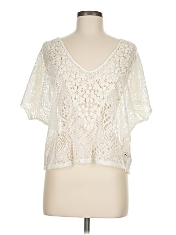 LeyenDecker Short Sleeve Blouse (view 1)