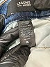 Express Jeans Hearts Blue Jeans Size 0 - photo 8