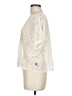 LeyenDecker Ivory Short Sleeve Blouse Size 8 - photo 5