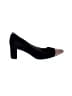 Life Stride Color Block Black Heels Size 8 - photo 1