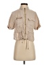 Zara Tan Jacket Size S - photo 1