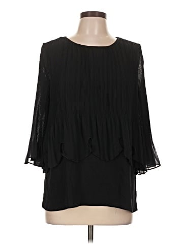 Alfani 3/4 Sleeve Blouse (view 1)