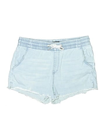 Kendall & Kylie Denim Shorts (view 1)