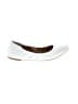 Lucky Brand White Flats Size 8 - photo 1