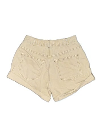 We the Free Khaki Shorts (view 2)
