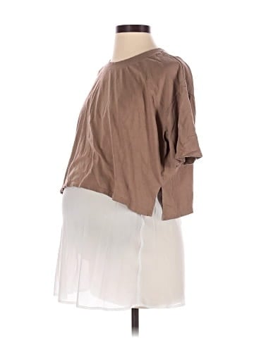 Bae. 3/4 Sleeve T-Shirt (view 1)