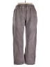 Eighty Eight Gray Casual Pants Size XL - photo 2