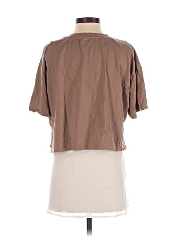 Bae. 3/4 Sleeve T-Shirt (view 2)