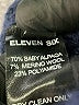 Eleven Six Blue Turtleneck Sweater Size XS - Sm - photo 8